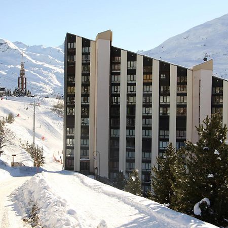 Apartament Duplex Renove - Depart Ski Aux Pieds - Balcon - 45 M² - 6 Pers - 3 Flocons Or - Fr-1-344-186 Saint-Martin-de-Belleville Zewnętrze zdjęcie