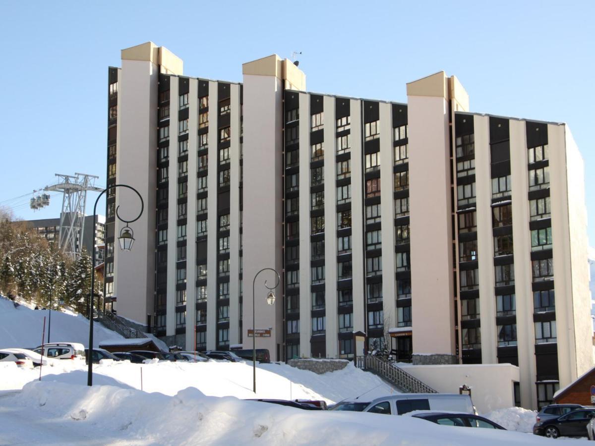 Apartament Duplex Renove - Depart Ski Aux Pieds - Balcon - 45 M² - 6 Pers - 3 Flocons Or - Fr-1-344-186 Saint-Martin-de-Belleville Zewnętrze zdjęcie