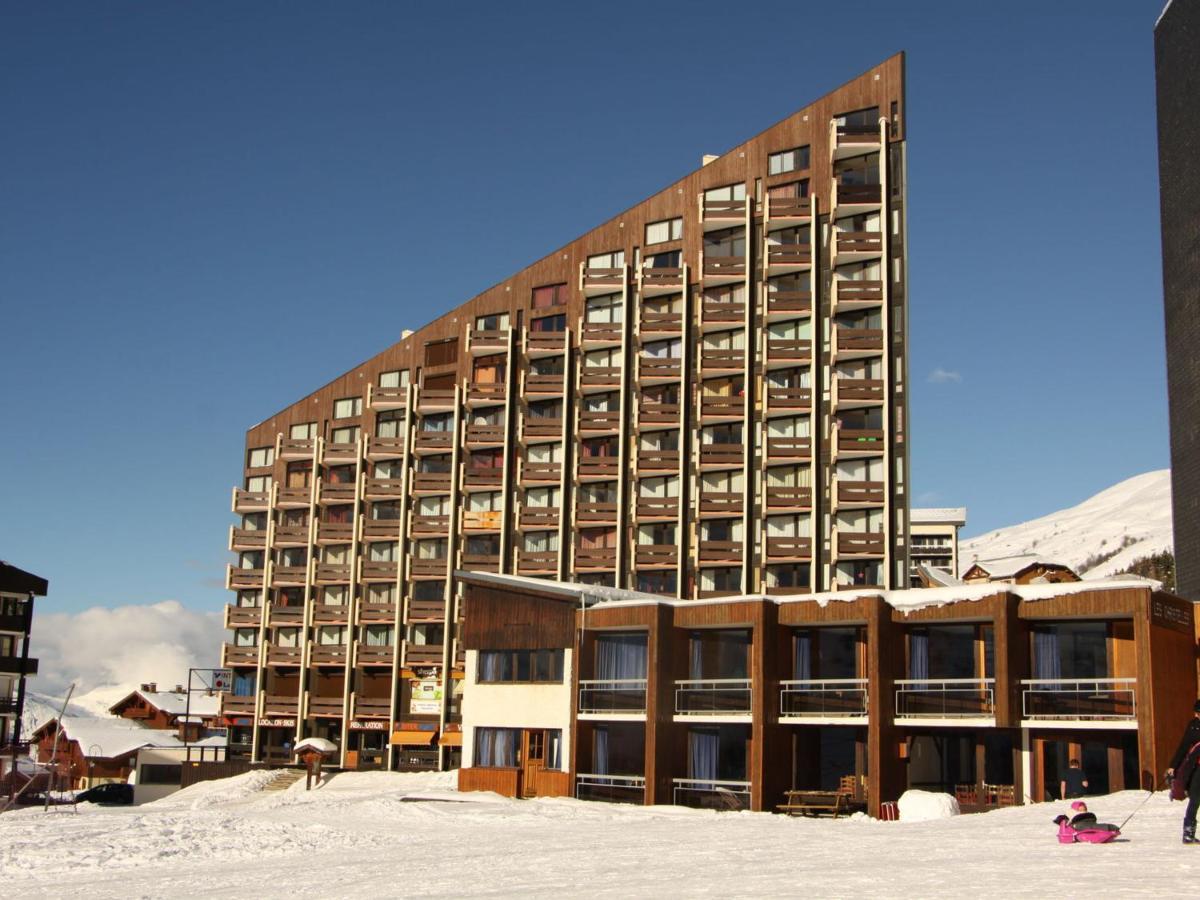 Apartament Duplex Renove - Depart Ski Aux Pieds - Balcon - 45 M² - 6 Pers - 3 Flocons Or - Fr-1-344-186 Saint-Martin-de-Belleville Zewnętrze zdjęcie